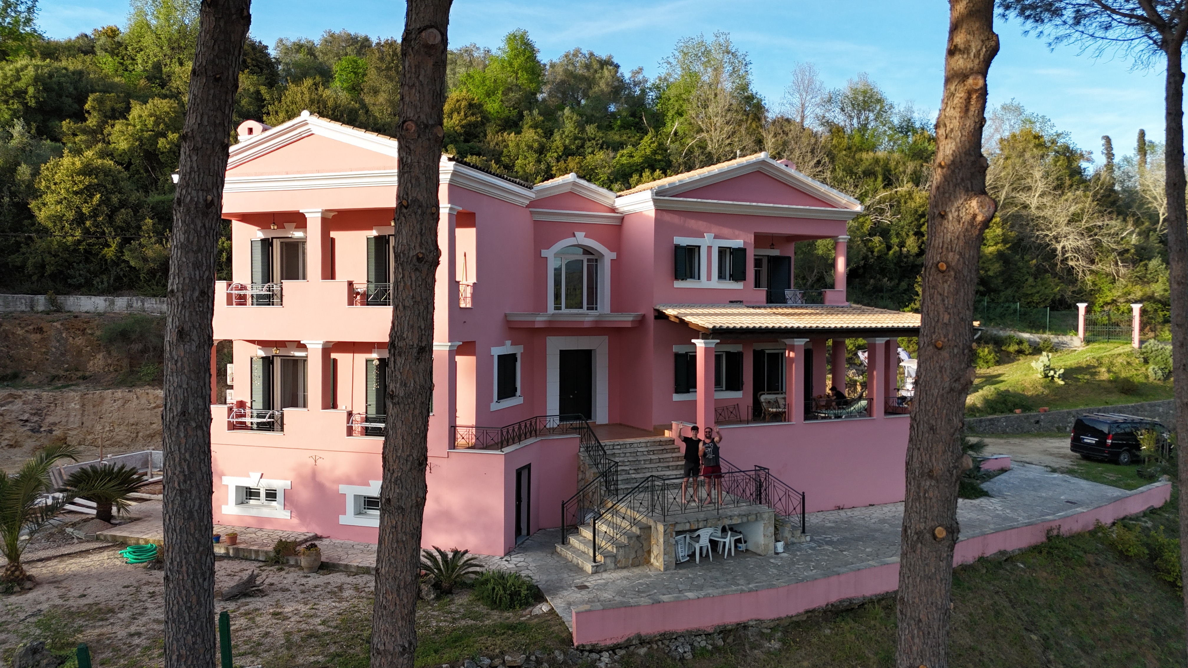 Villa Radan - hero 1