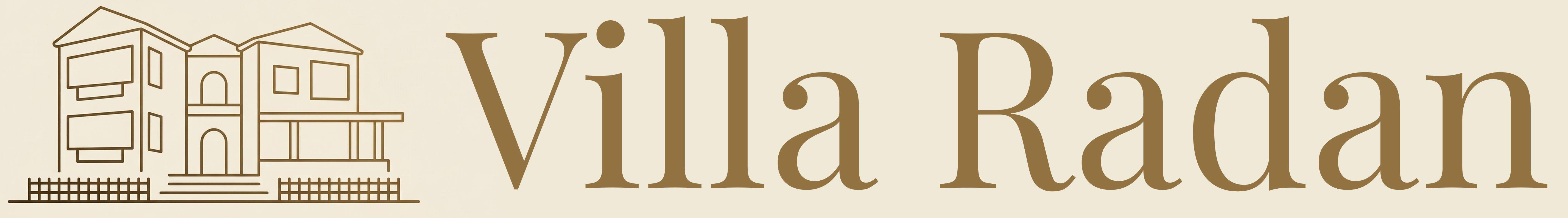 Logo Villa Radan